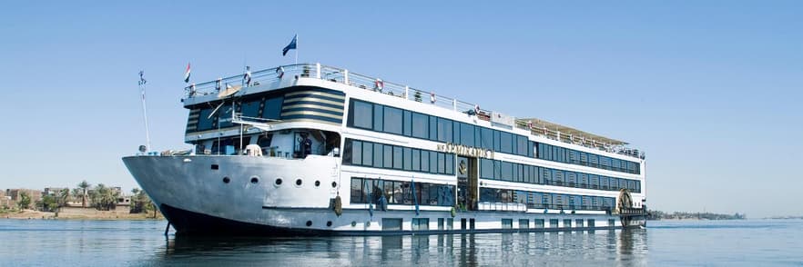 Bild - Nilkreuzfahrt