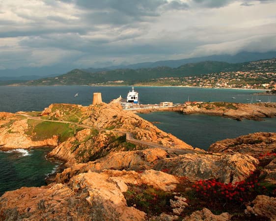 L'Ile Rousse