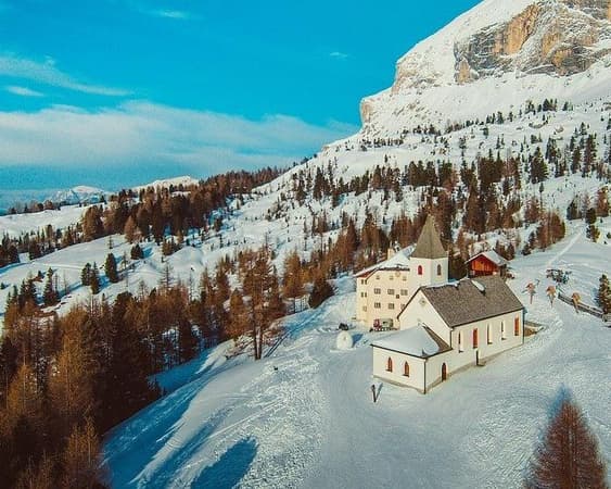Corvara, Trentino Alto Adige