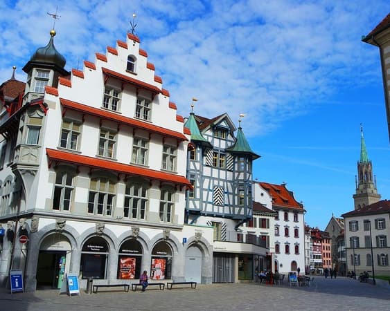 San Galo, Sankt Gallen