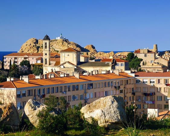 L'Ile Rousse