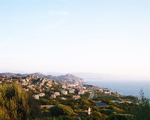 Santa Teresa di Gallura, North Sardinia