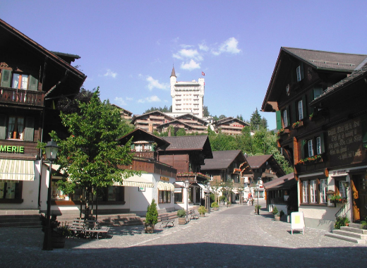 Gstaad