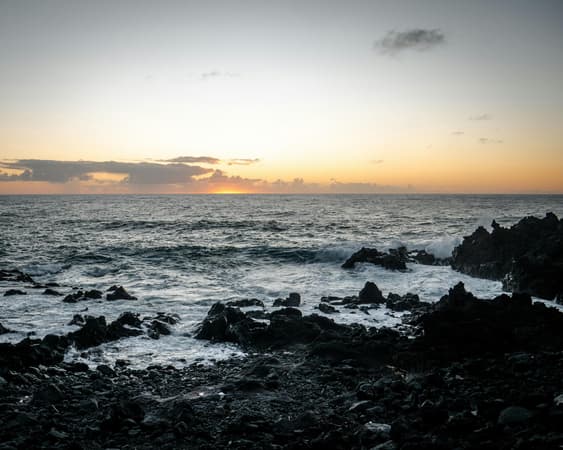 Ponta Delgada (Azoren)
