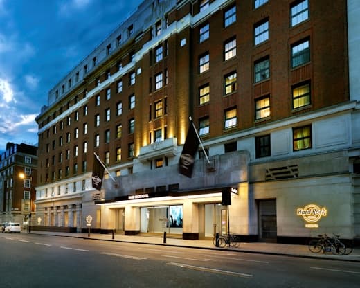 Образ - Hard Rock Hotel London, United Kingdom