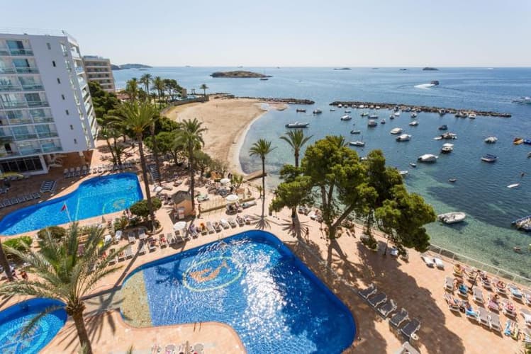 Bild - Strandvakantie Ibiza