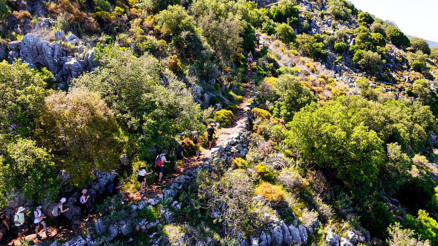 Image - Hike Turkey’s Lycian Way