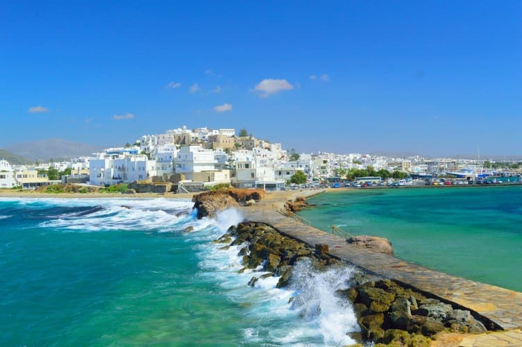 Bild - Escape to Naxos, 3 Days