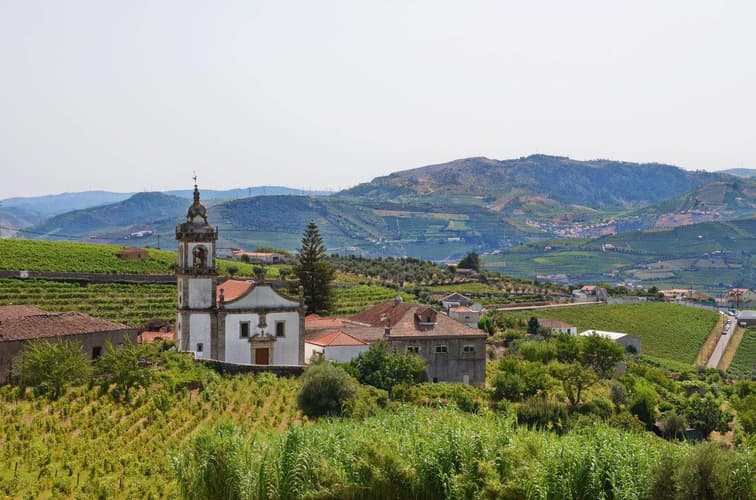 Bild - The Pearls of the North of Portugal, Self-drive