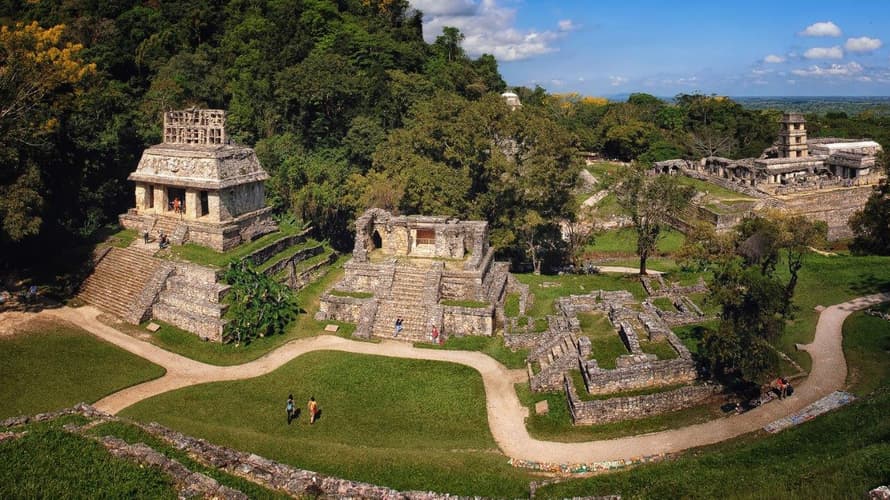 Imatge - Essence of Mexico, French-speaking guide