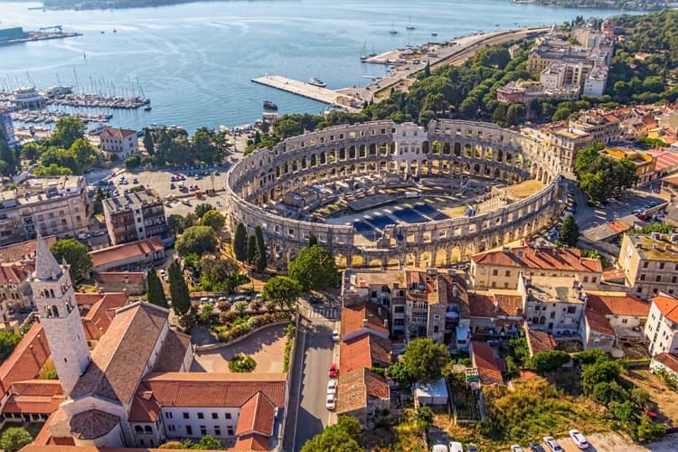 Bild - Escape to Pula 3 Days, Private Tour