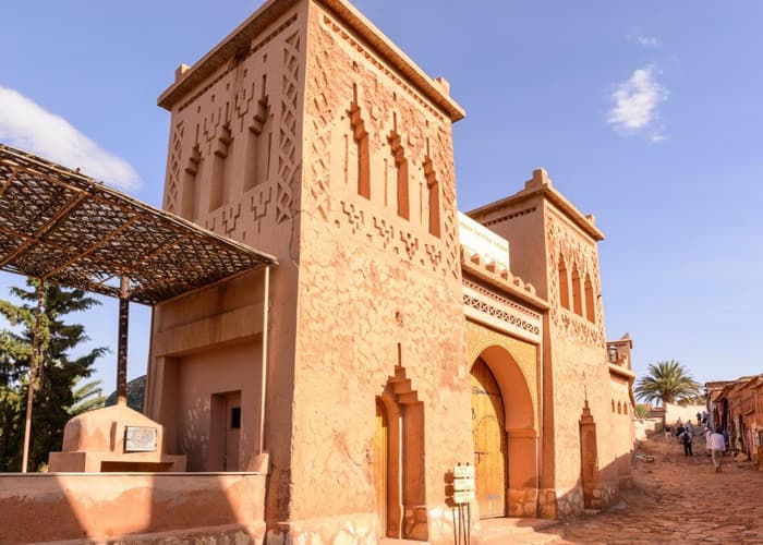 Образ - Merzouga Sand and Dunes, Private tour