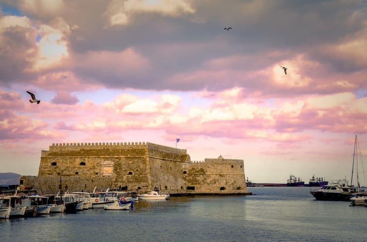 Bild - Crete Island Escape: Explore & Experience, French-speaking guide