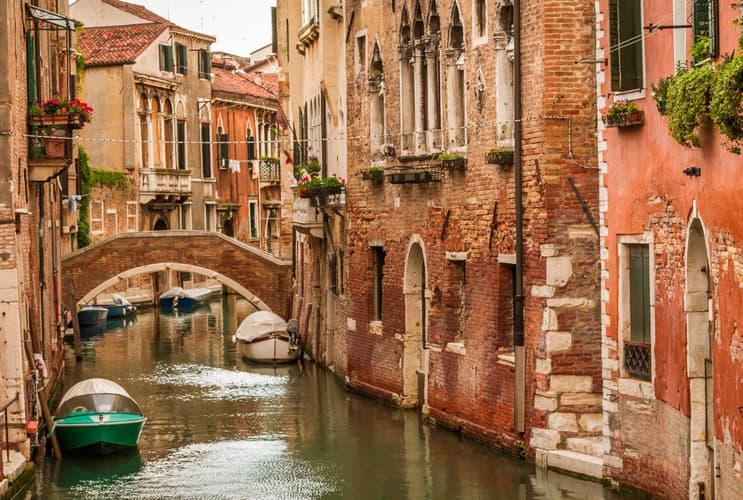 Slika - Italy Highlights by Train: Venice, Florence, Rome & Sorrento Semi-Private Tour