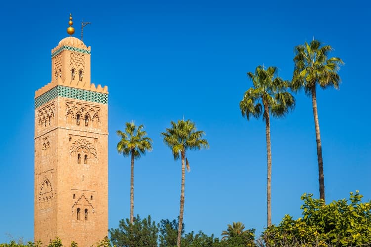 Image - Portugal, Andalusia and Morocco (Multi country)