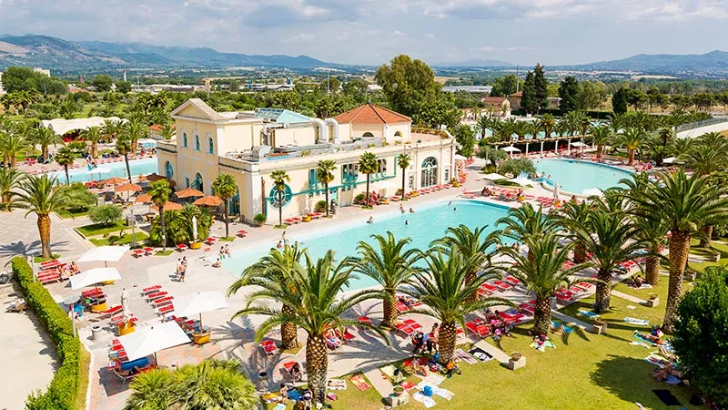 Slika - Ritiro termale romano privato di 3 giorni: vita lenta nella città eterna