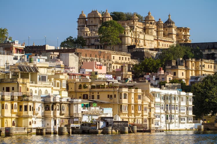 Image - Special Rajasthan, Italian-speaking guide