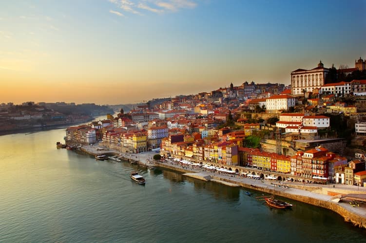 Image - Porto City Break, 4 Days
