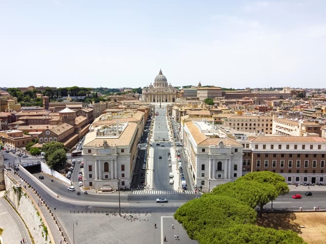 Slika - Gems of Rome & Florence, Semi-Private Tour