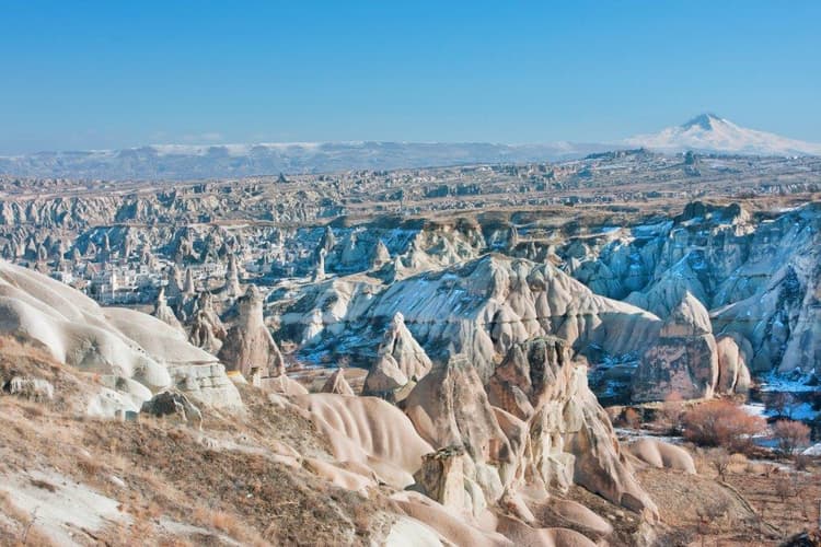 Imagem - Cappadocia Tour