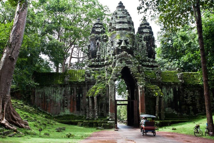 صورة - Angkor Temples & Lost City of Ta Prohm, Private Tour 