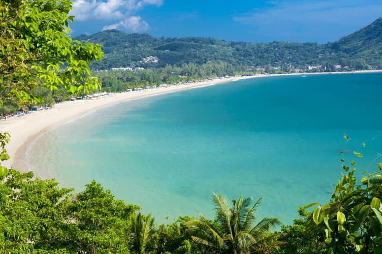 Образ - Phuket Beach Package 
