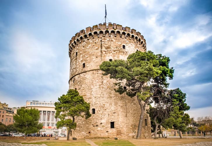 Image - Escape to Thessaloniki, 3 Days