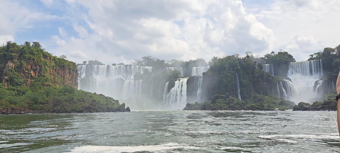 Image - 3-Day Argentine Adventure at Iguazú Falls, French, Italian or German-speaking guide