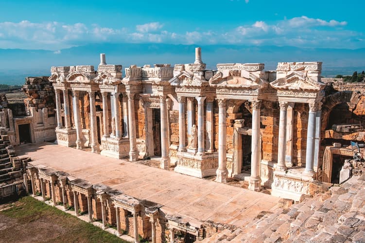 Imagem - Istanbul, Ephesus, Pamukkale & Cappadocia Tour