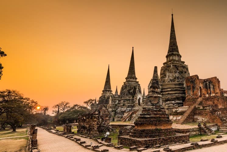 Bild - 8-Day Majestic Thailand, French-speaking guide