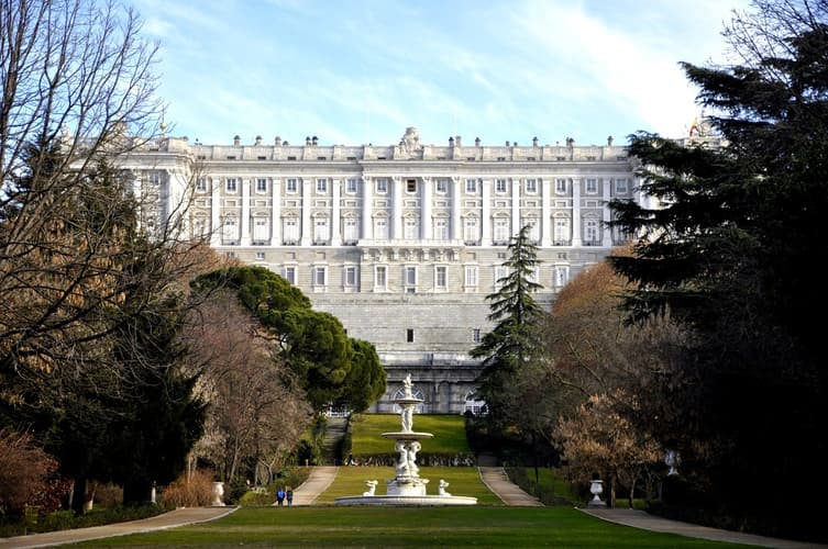 Bild - Undiscovered Castilla, Self-drive