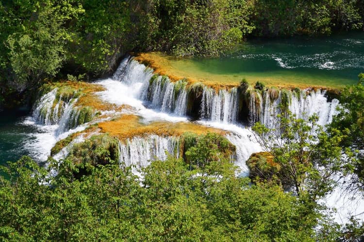 Beeld - Green Heart of Croatia