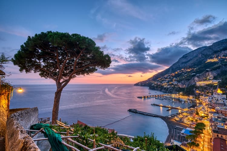 Bild - Flavors of Sorrento and Amalfi, Semi-Private Tour
