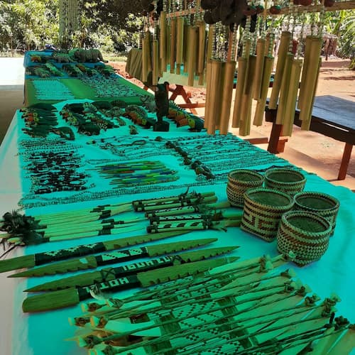 Image - 2-Day Private Roots of the Rainforest: Guaraní Heritage, Mate & Wildlife Rescue