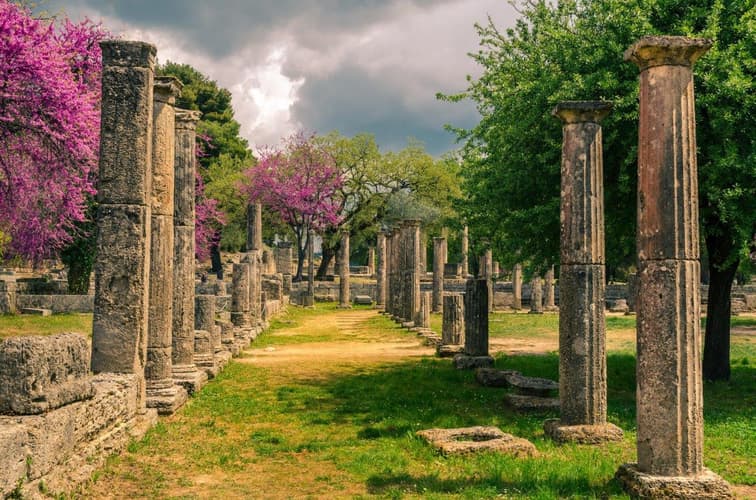 圖像 - 3 Days Classical Tour Epidavros, Mycenae, Olympia, Delphi