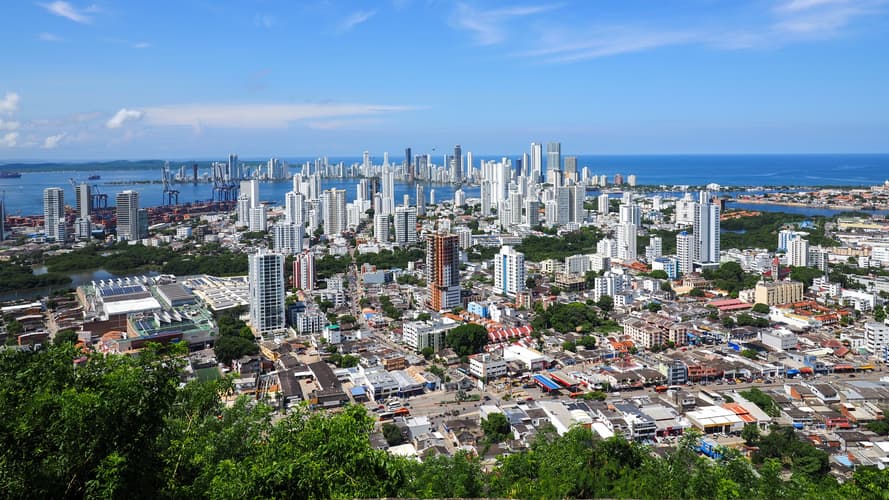 圖像 - 4-Day Cartagena Classic – History, Color & Caribbean Charm