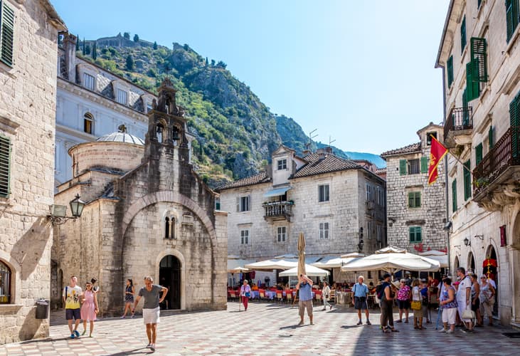 Resim - Explore Middle & South Dalmatia, Self-drive