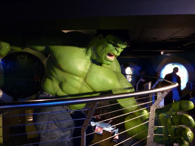 صورة - Madame Tussauds London, United Kingdom