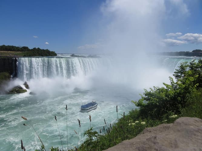 Obraz - Die ultimative USA-Kombi: Ostküste inkl. Niagara-Fälle sowie die Westküste & Florida mit dem Mietwagen