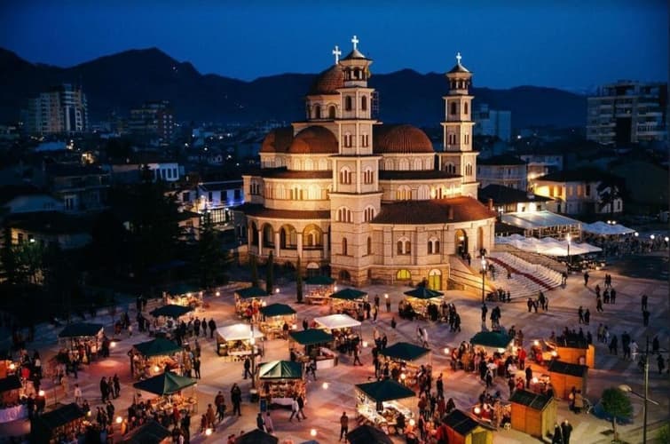 Imatge - Albania e lago di Ohrid: l'ultimo segreto d'Europa