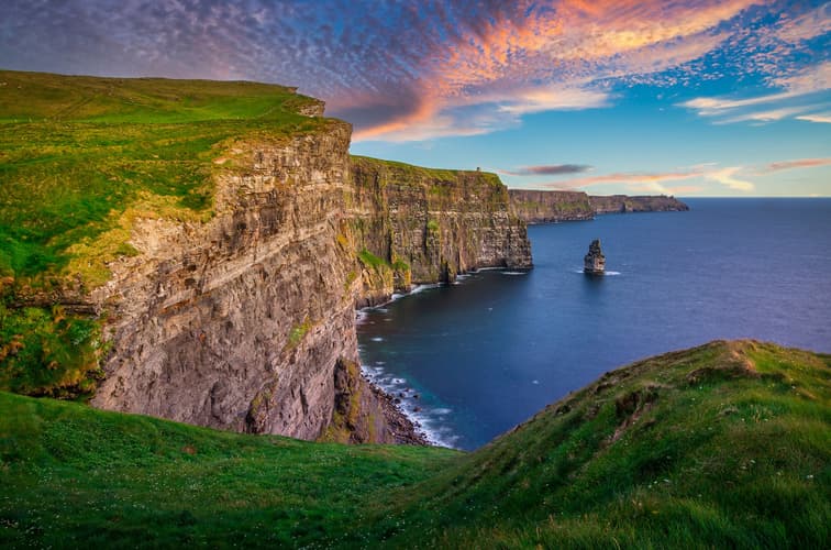 Imagem - Irlanda Classica