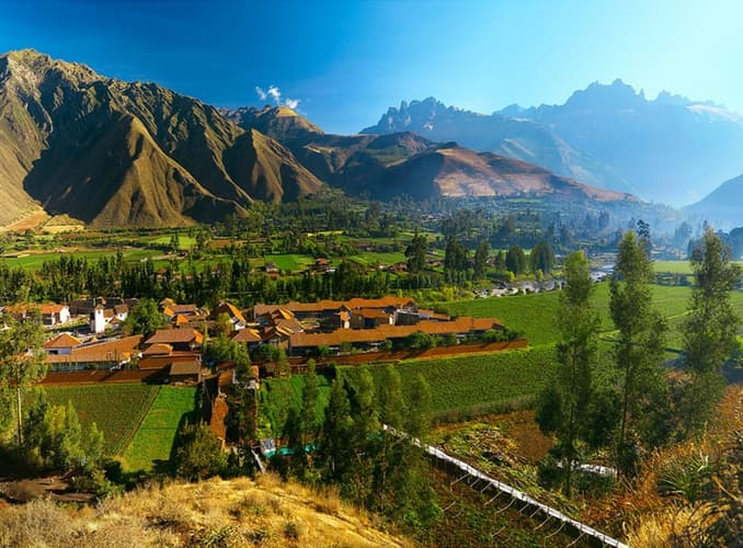 Imatge - Il meglio del Perù Cuzco Express