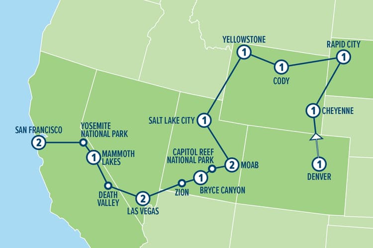 Immagine - Rocky Mountain Frontiers