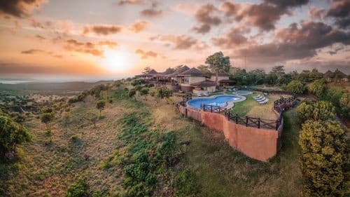 Образ - Safari Kongoni Classic