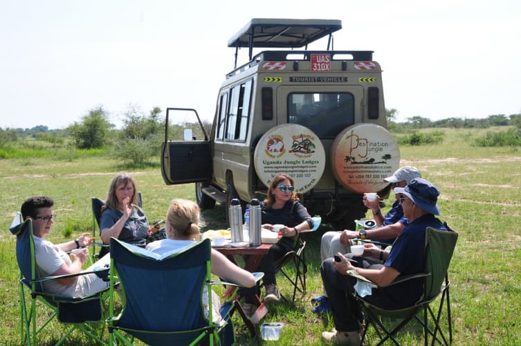 Imagine - Thousand Hills Safari and Extension at Akagera National Park