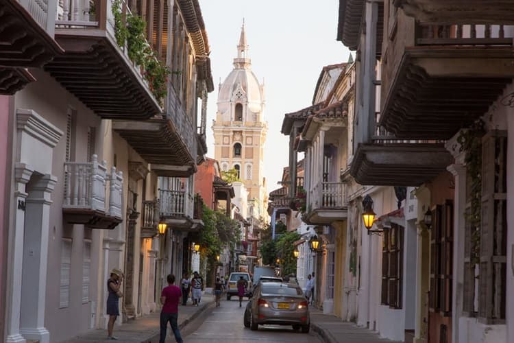 Podoba - Bogotà and the Colombian Caribbean