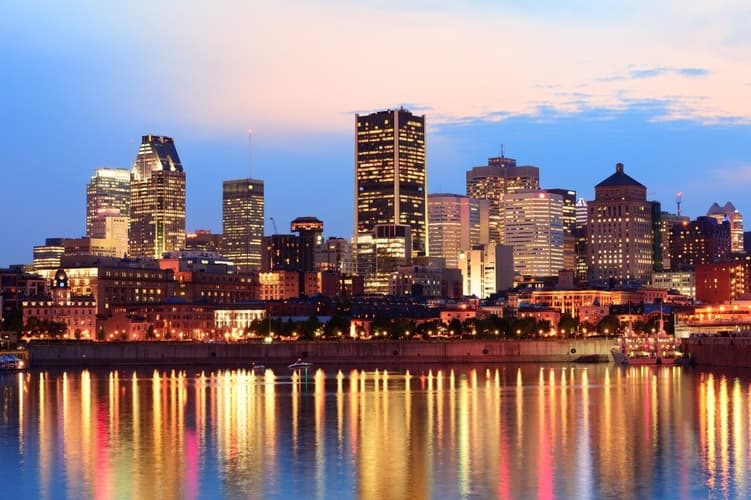 图像 - Canadá Económico 7 Noches