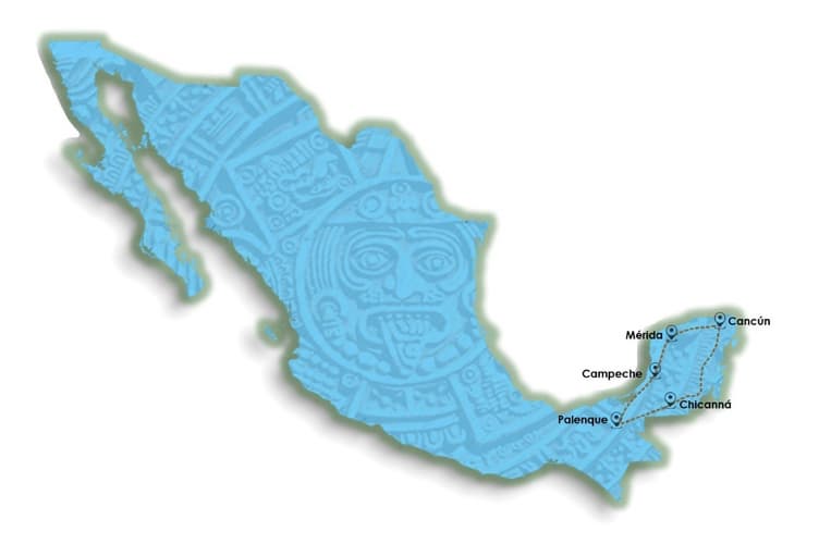 Imagen - Tierra Maya - 5 Días