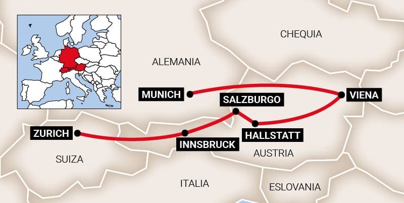 Immagine - Tour de los Alpes