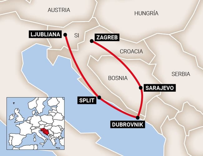 图像 - Perlas Balcánicas